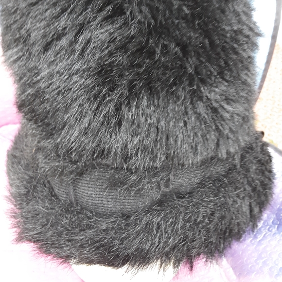 Everett' fur winter cap - Picture 2 of 3